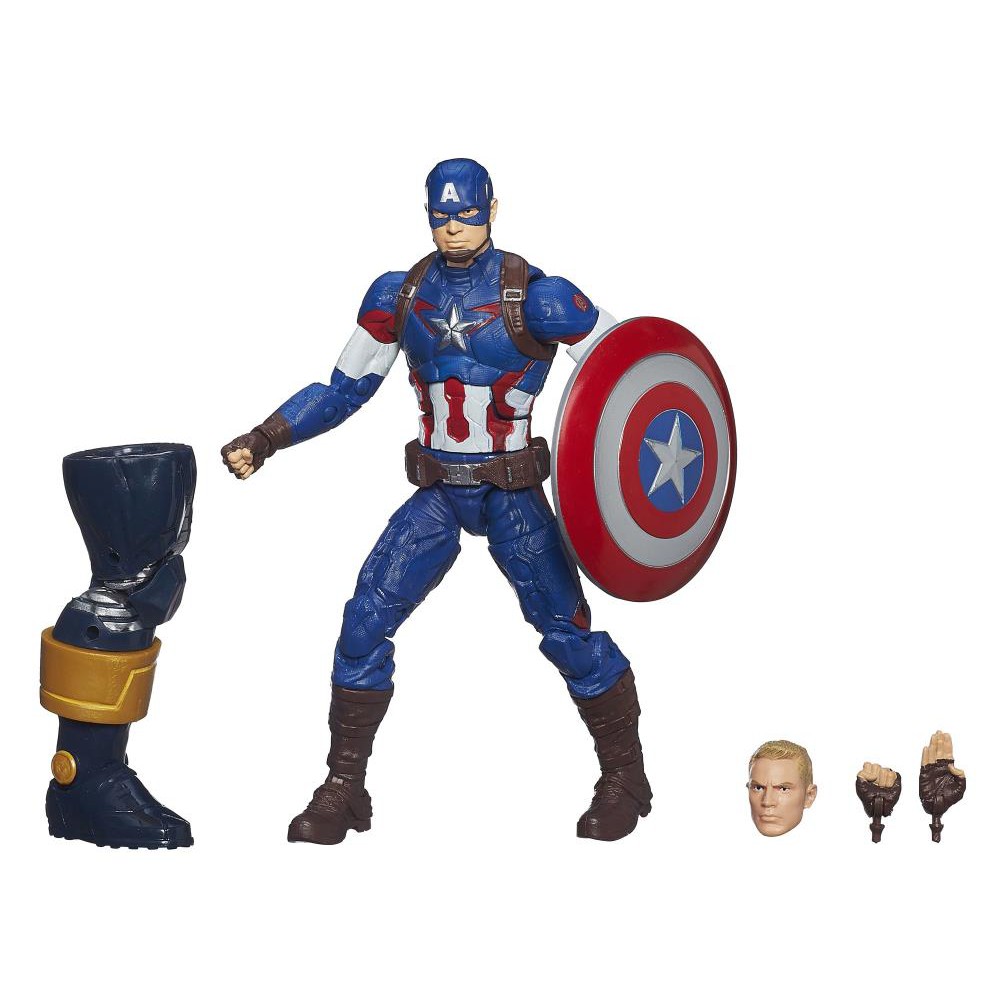 marvel legends captain america peggy carter