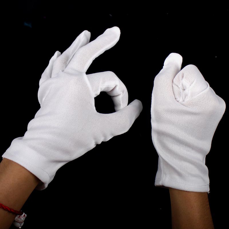 purchase white gloves