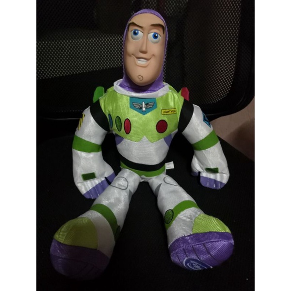 Buzz Lightyear Toy Story Plush | Shopee Philippines