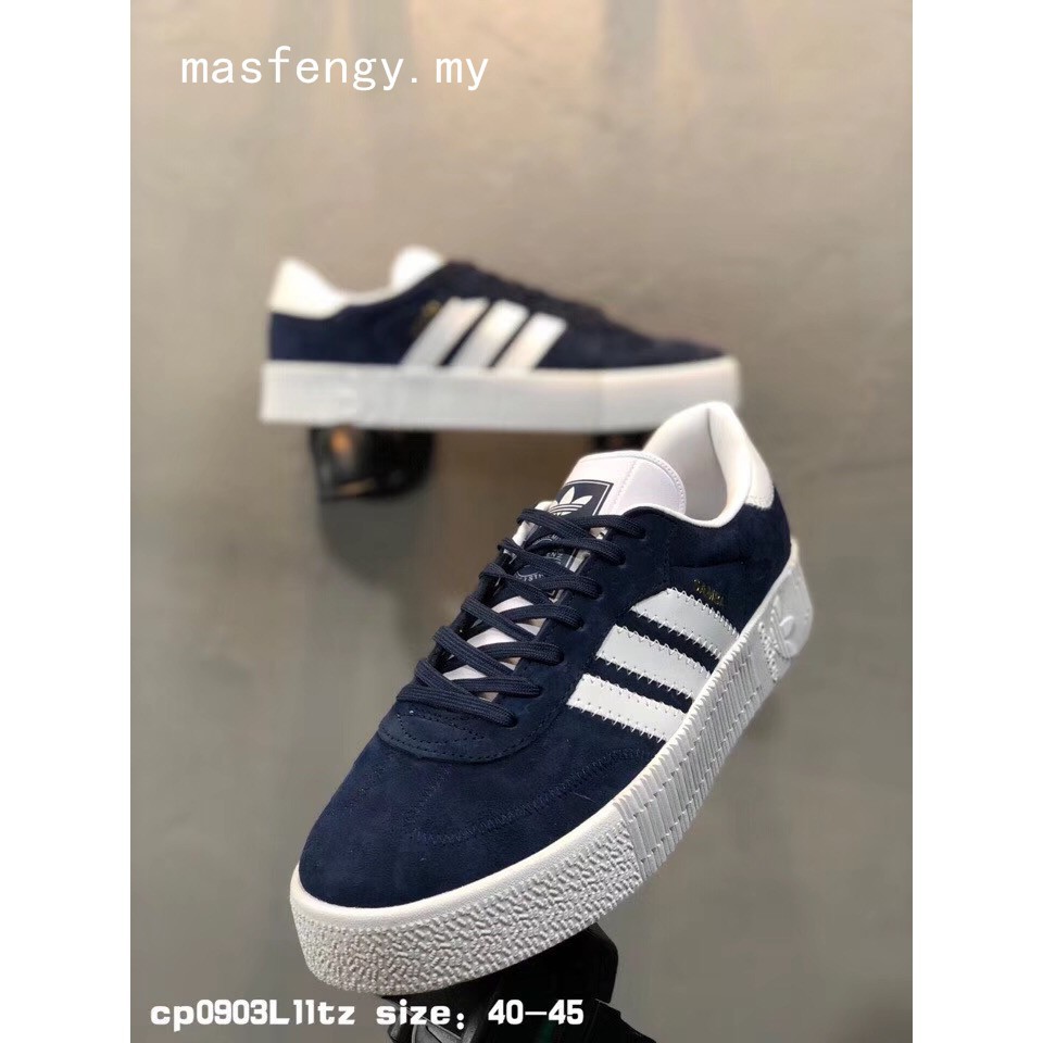 adidas sambarose men