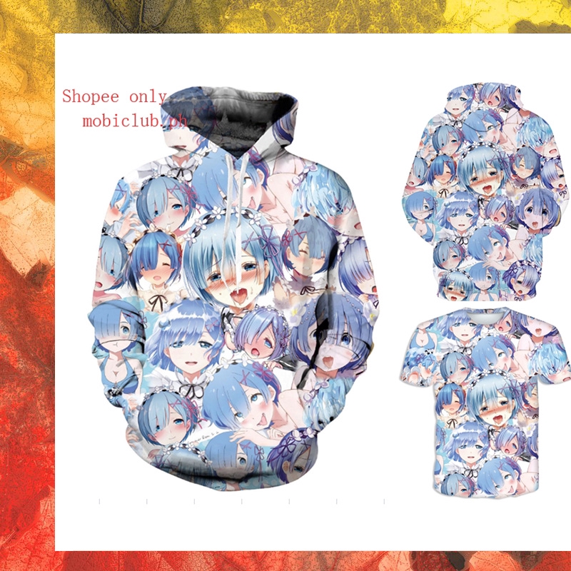 ahegao hoodie shopee