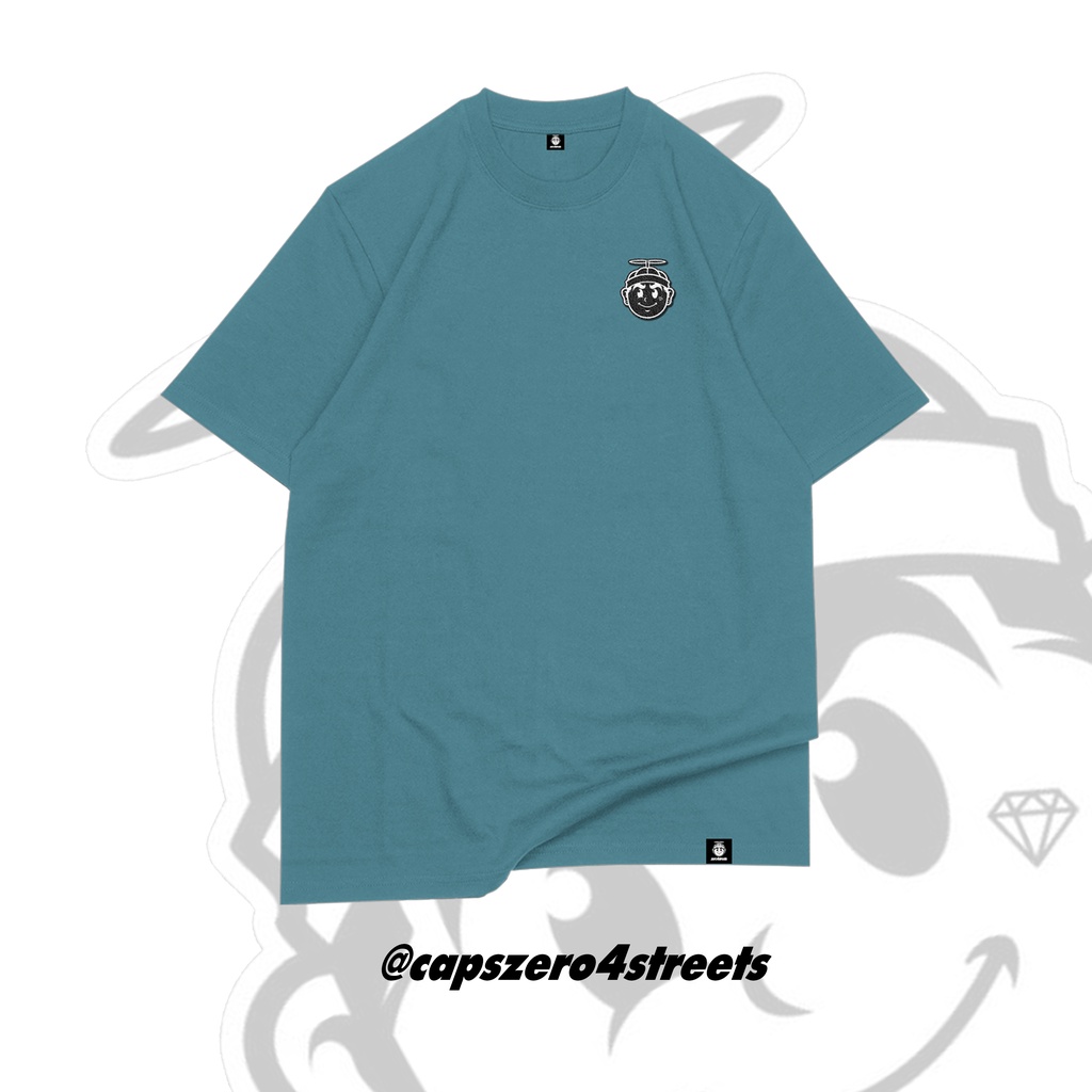 CAPS BASICSEMERALD GREEN Shopee Philippines