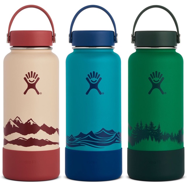 hydro flask escape collection desert