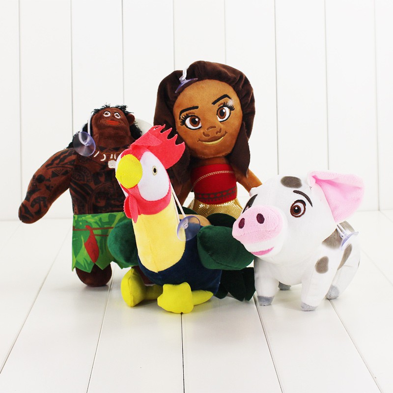 moana plush toy