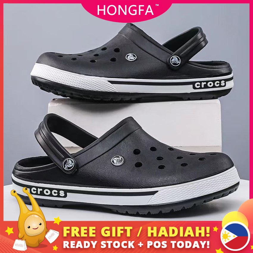 shopee crocs