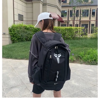 Nike Kobe Large Laptop Outdoor Sports Travel Backpack Basketball Bag Couple Backpack #2