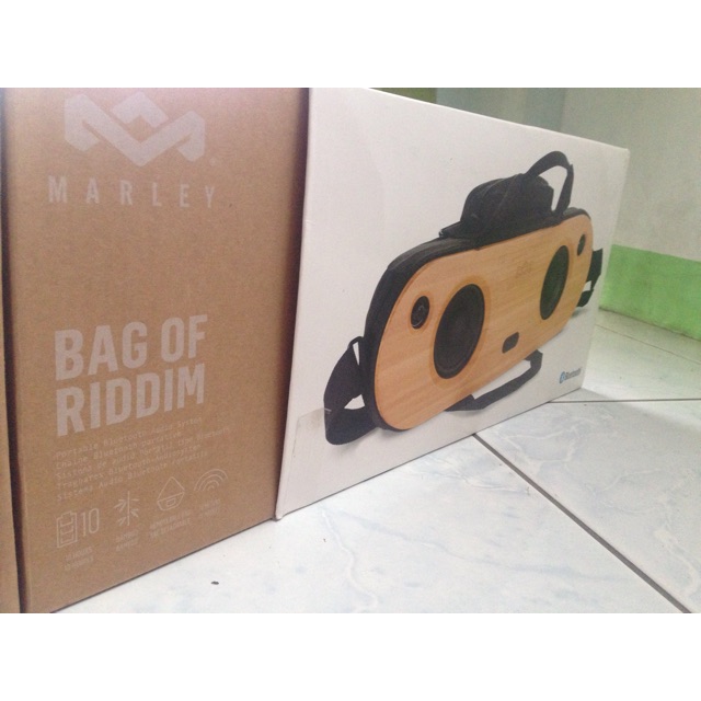bag of riddim