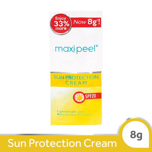 maxi peel moisturizer price