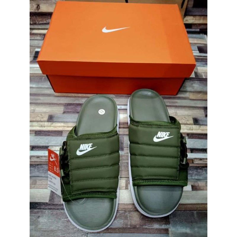 nike asuna slides men