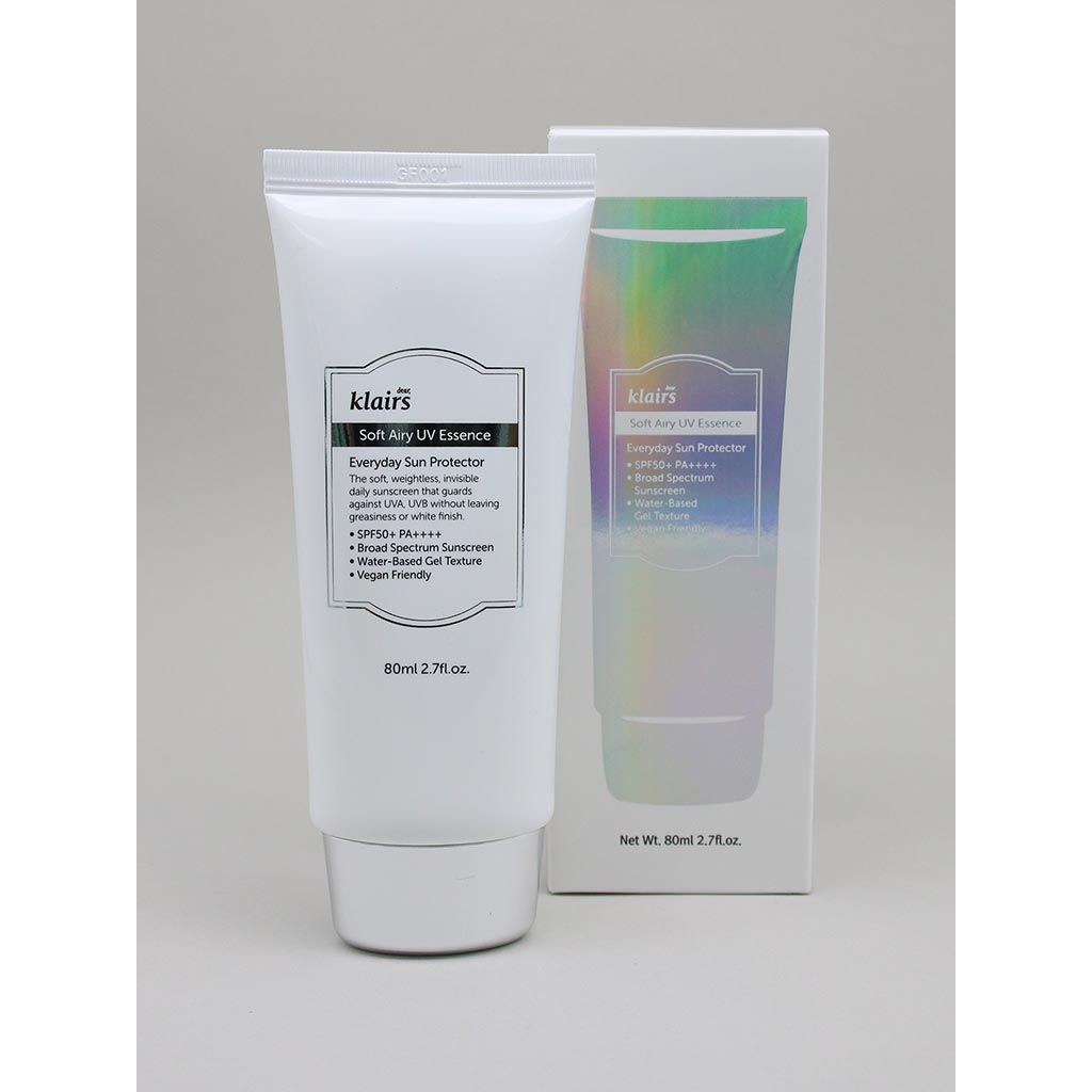 klairs sunscreen spf