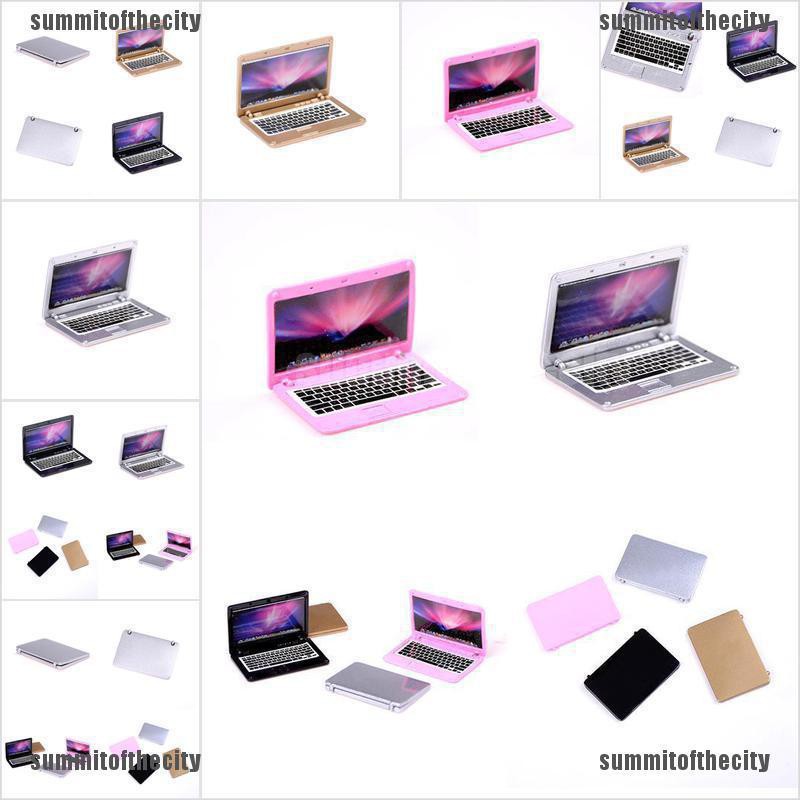 barbie doll laptop