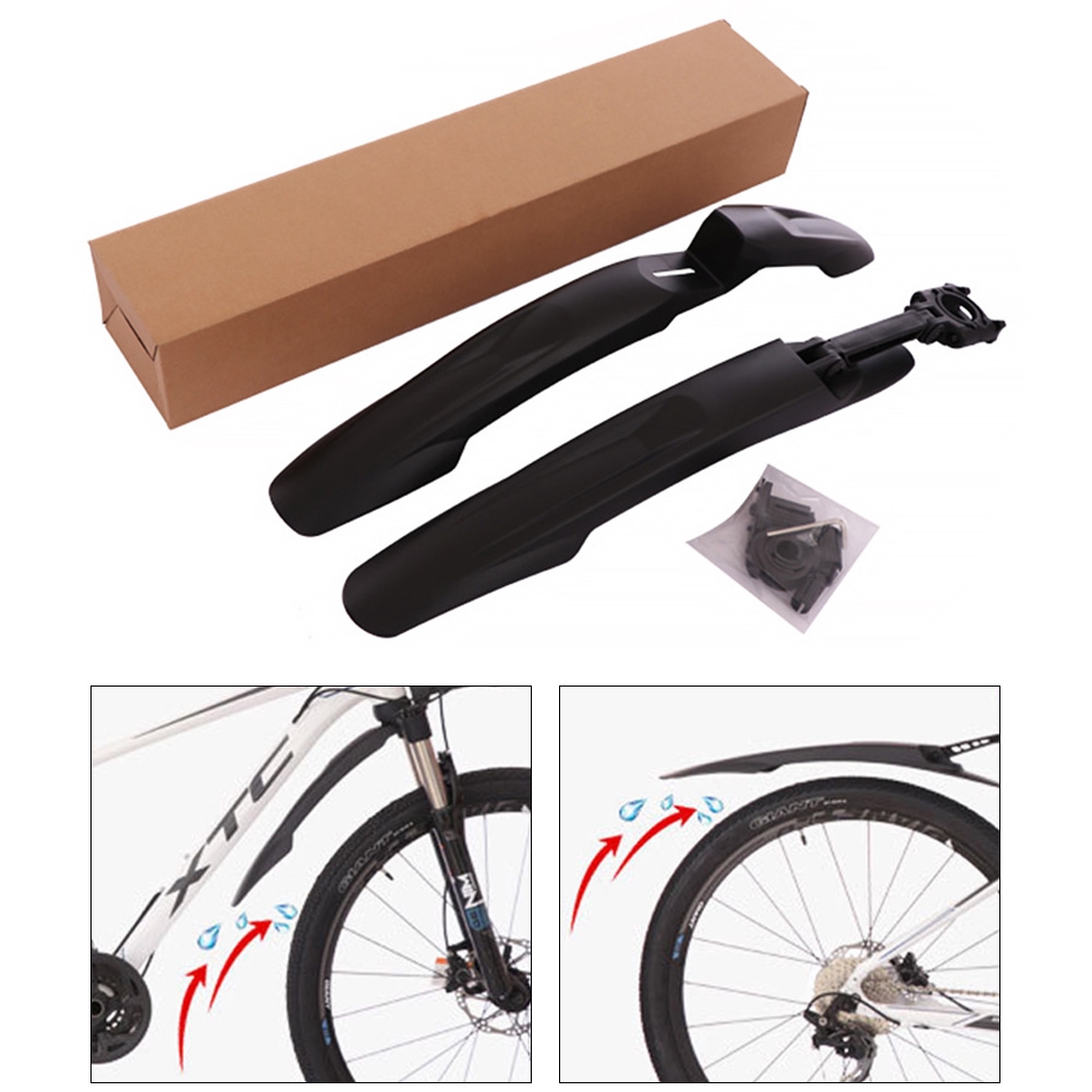 touring bike fenders