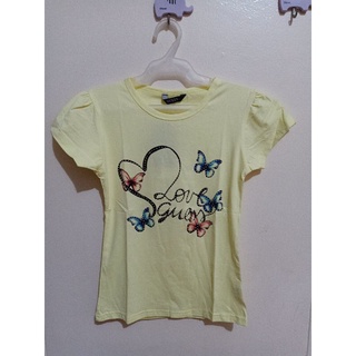 guess blouse for kids, 5-7yrs old #2