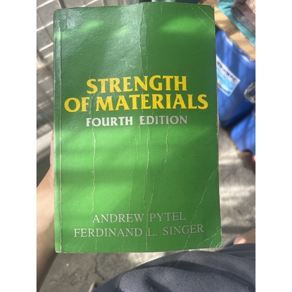 strength of materials book Shopee Philippines
