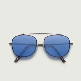 Sunnies Studios Benny Seal (Pilot Fashion Sunglasses for Men and Women) #6