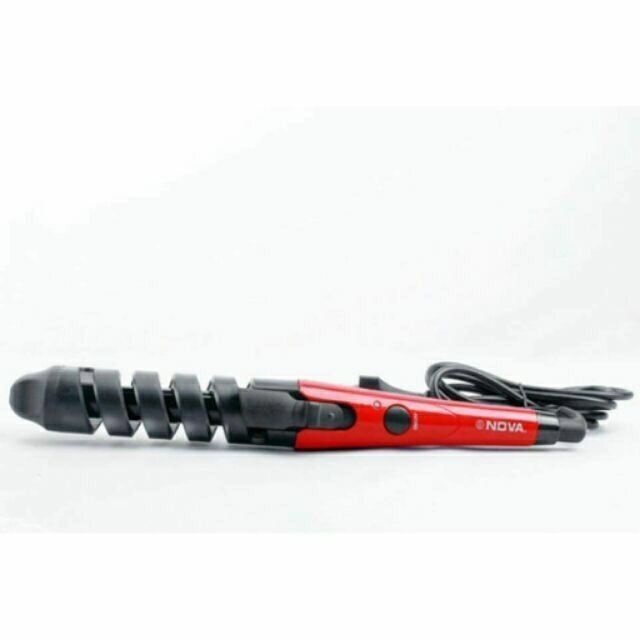 nova curling iron