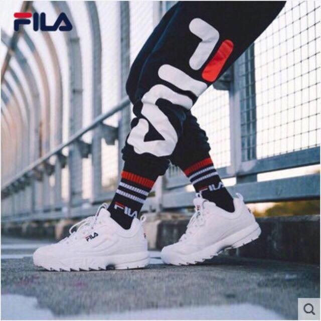 fila style shoes