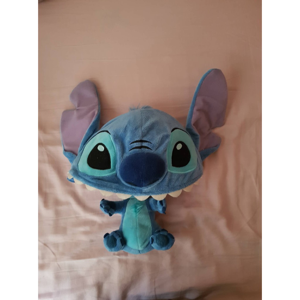 stitch hat with ears