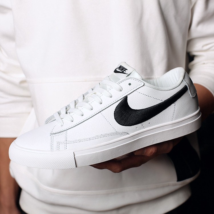 nike blazer low fit