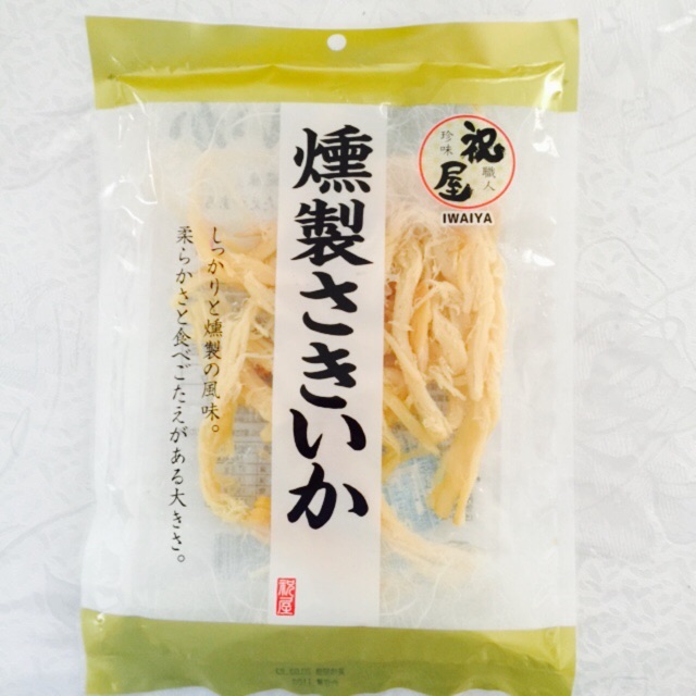 japanese dried squid