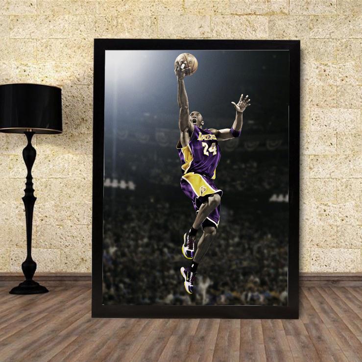 Kobe Bryant Lakers Basketball Posters Frames Ubicaciondepersonascdmxgobmx 3600