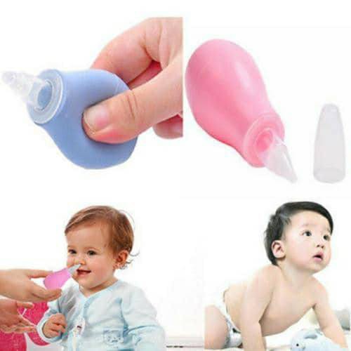 infant nasal vacuum