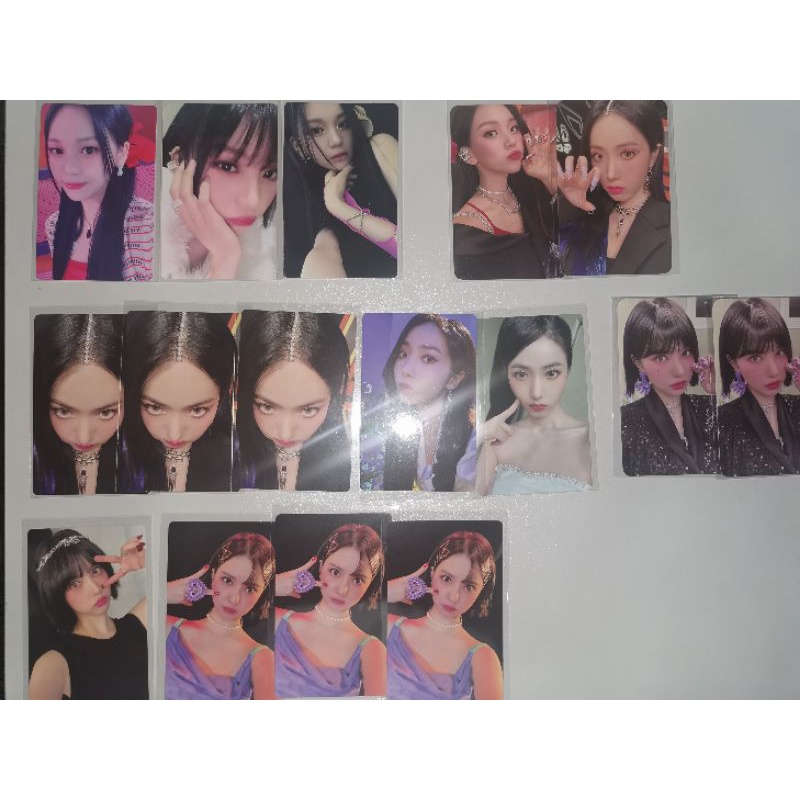 Viviz Beam Of Prism Photocard | Shopee Philippines