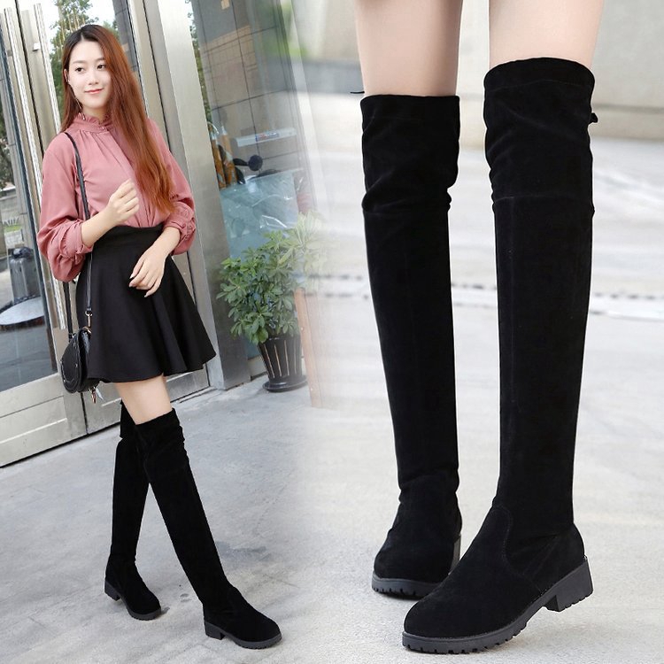 knee high boots ph