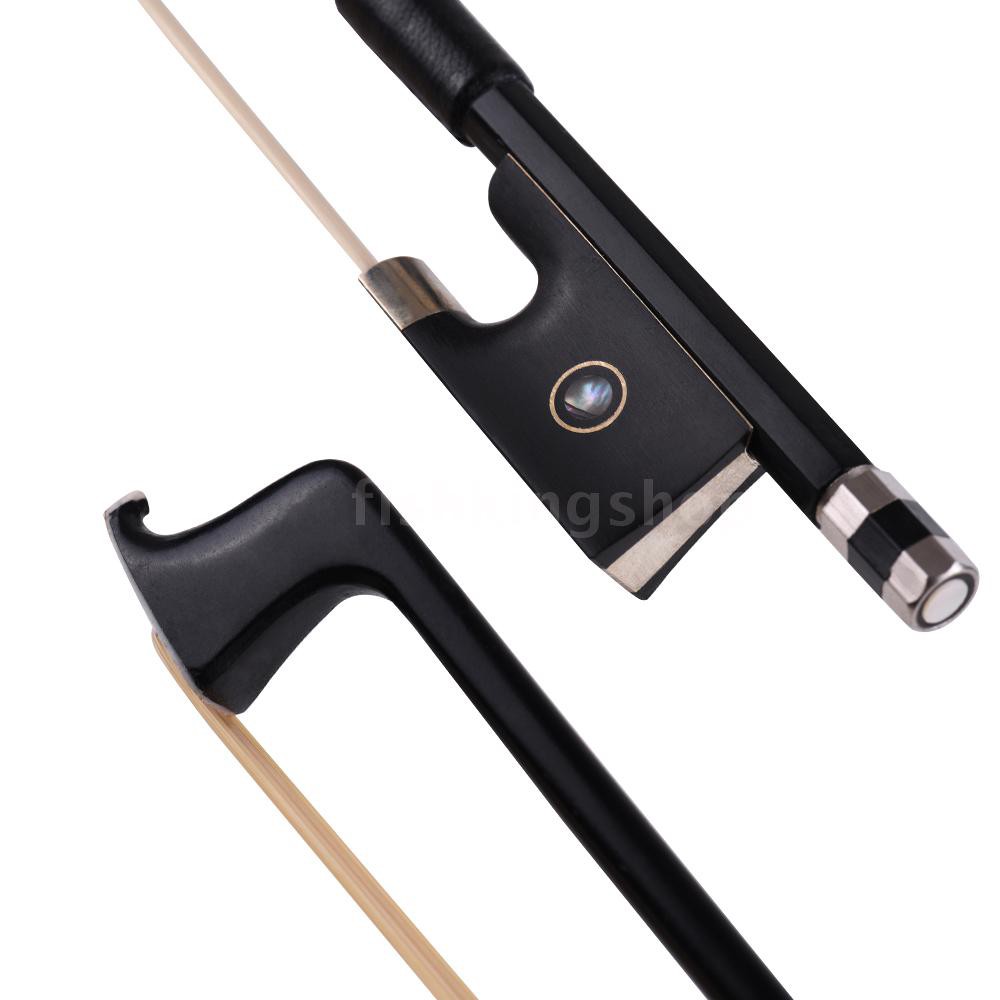 SHAR Fusion Carbon Fiber Violin Bow 1/4 Size 