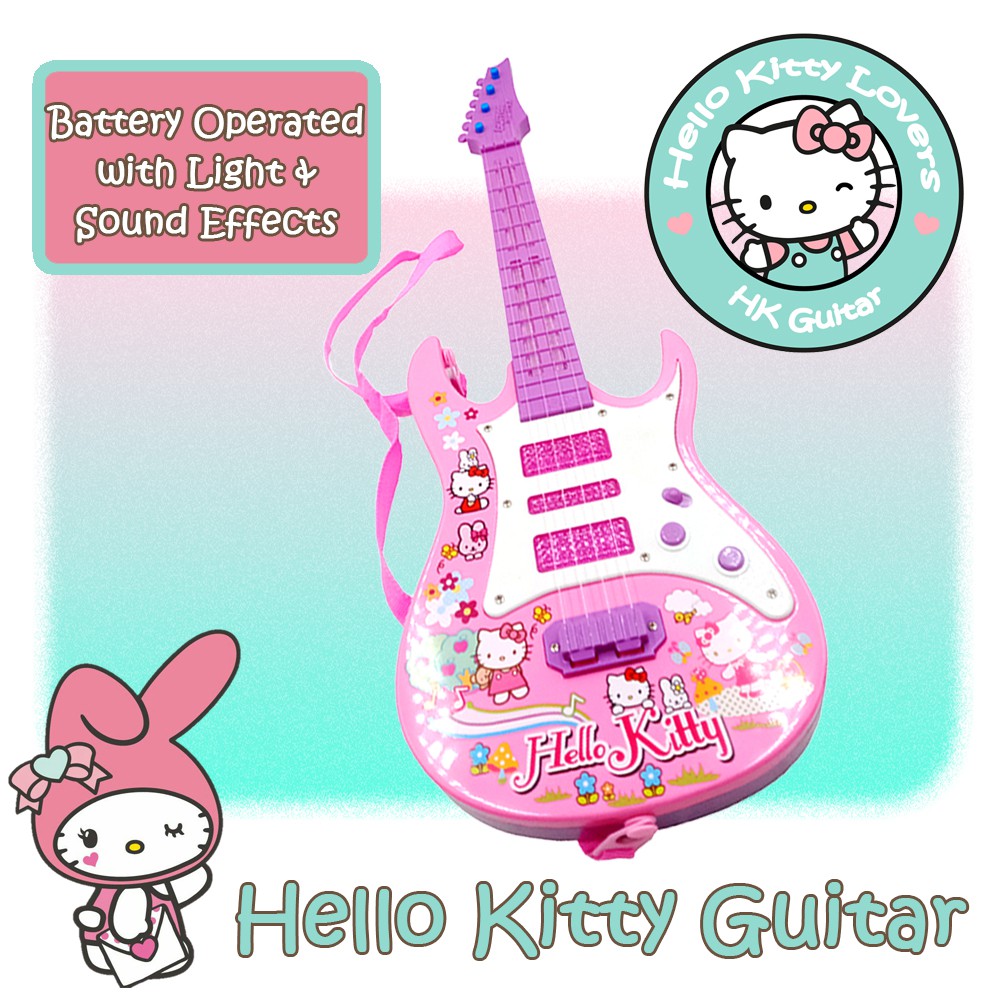 peppa pig guitar