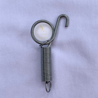 10 PCS spring lock for rabbit cage Spring Lock for fog cage bird cage