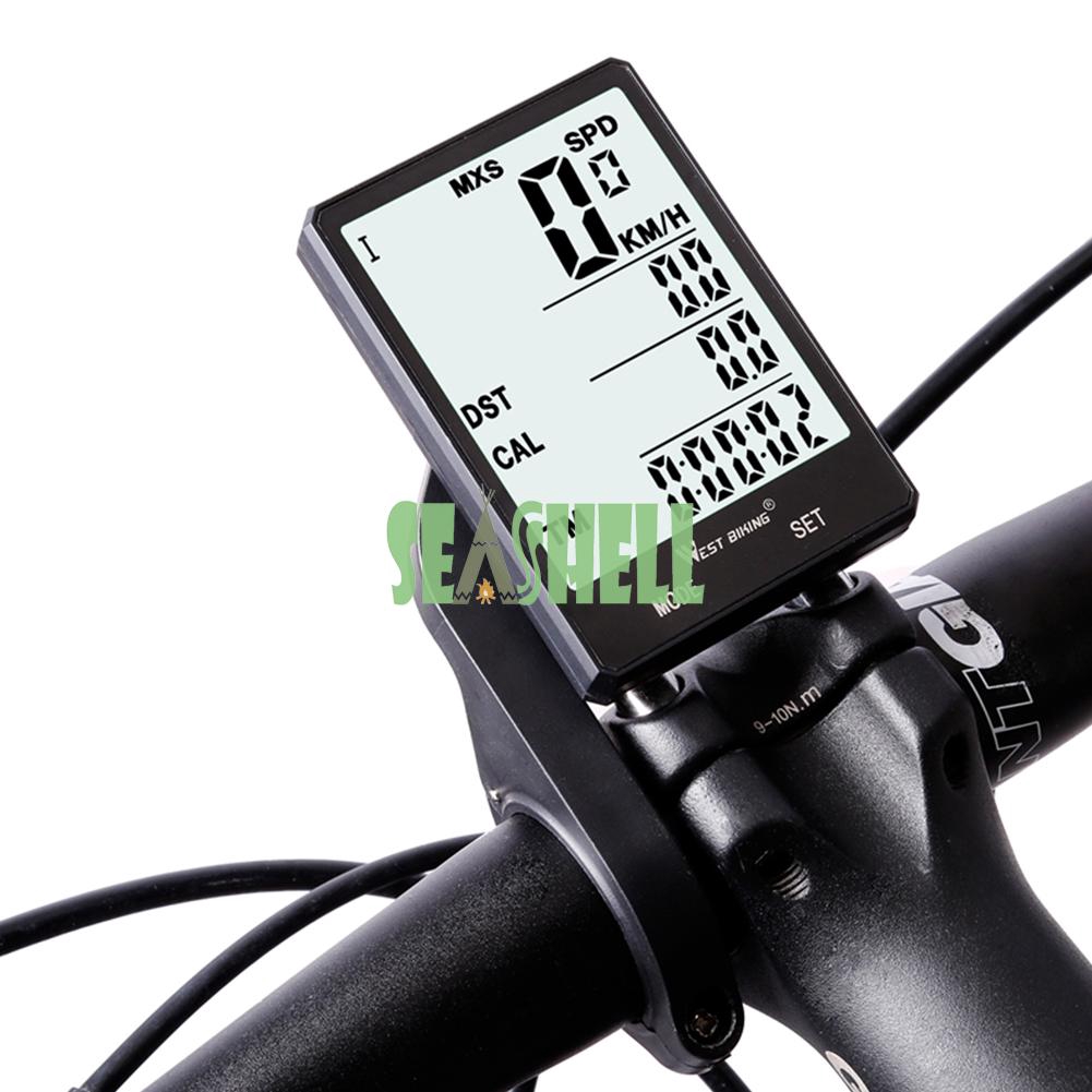 speedometer mtb