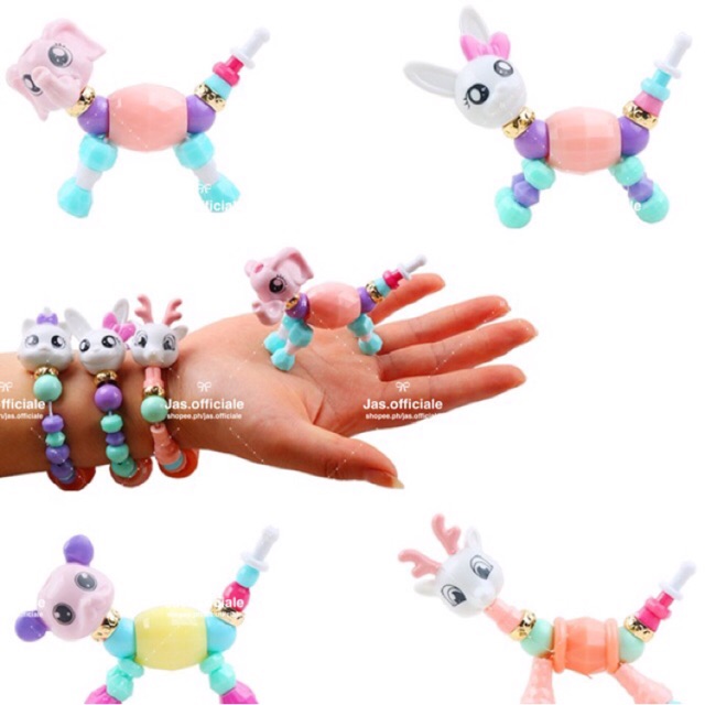 animal bracelet toy