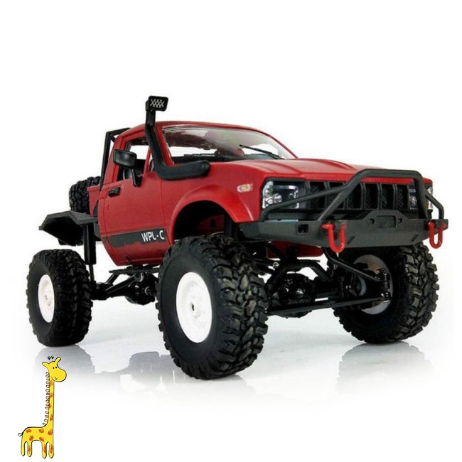 off road electric rc trucks