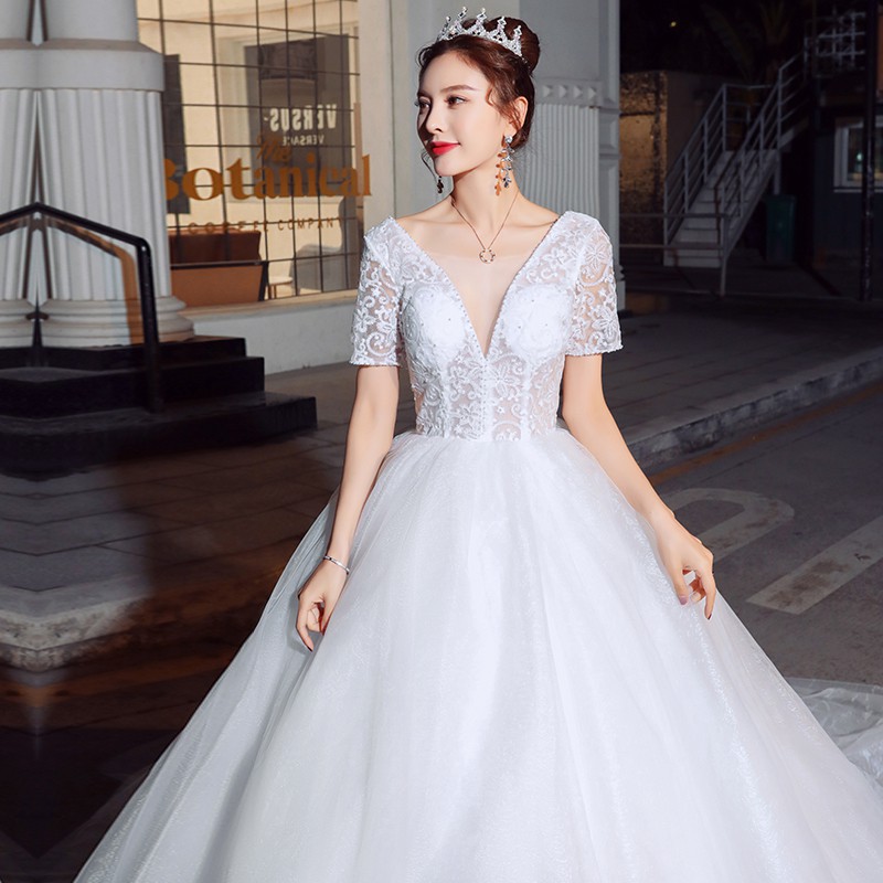 new bridal dresses 2019
