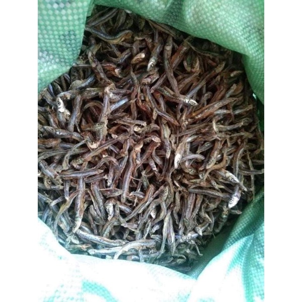 Unsalted Dilis ( 1 kilo ) Shopee Philippines