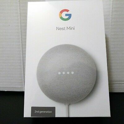 google home 2nd generation