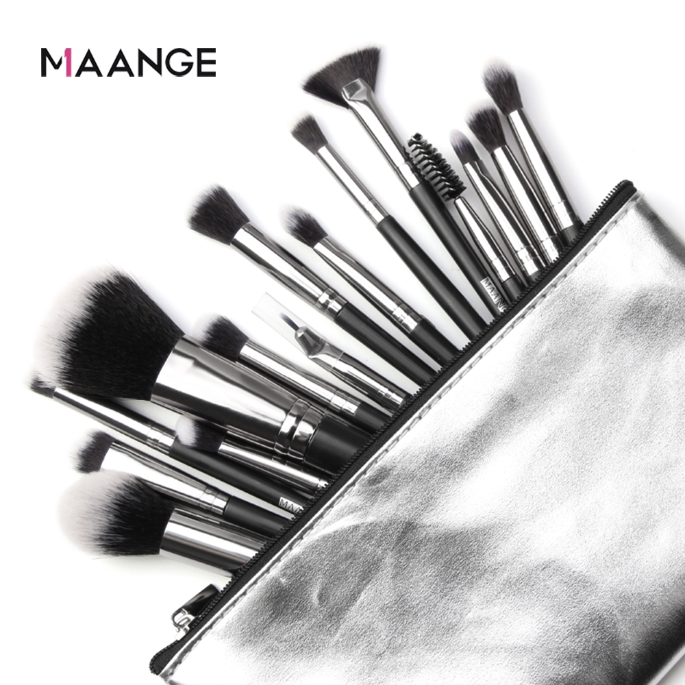 makeup blending brush set