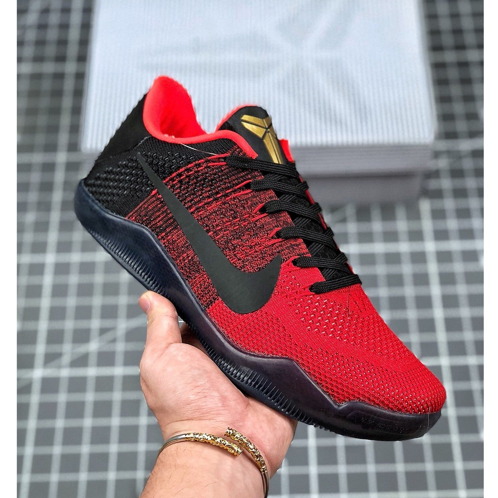 kobe 11 elite low bhm