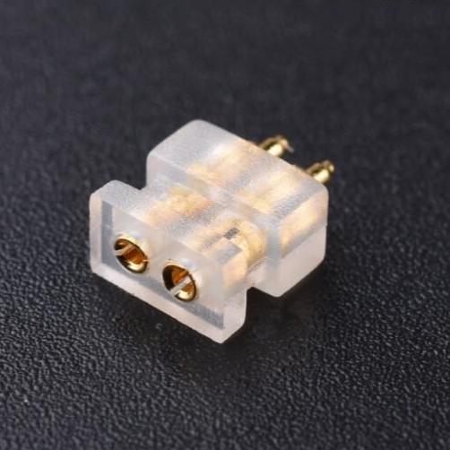 2pin 0.78mm Female Earphone Socket Plug for W4R UE UM QDC Earbuds 2pcs ...