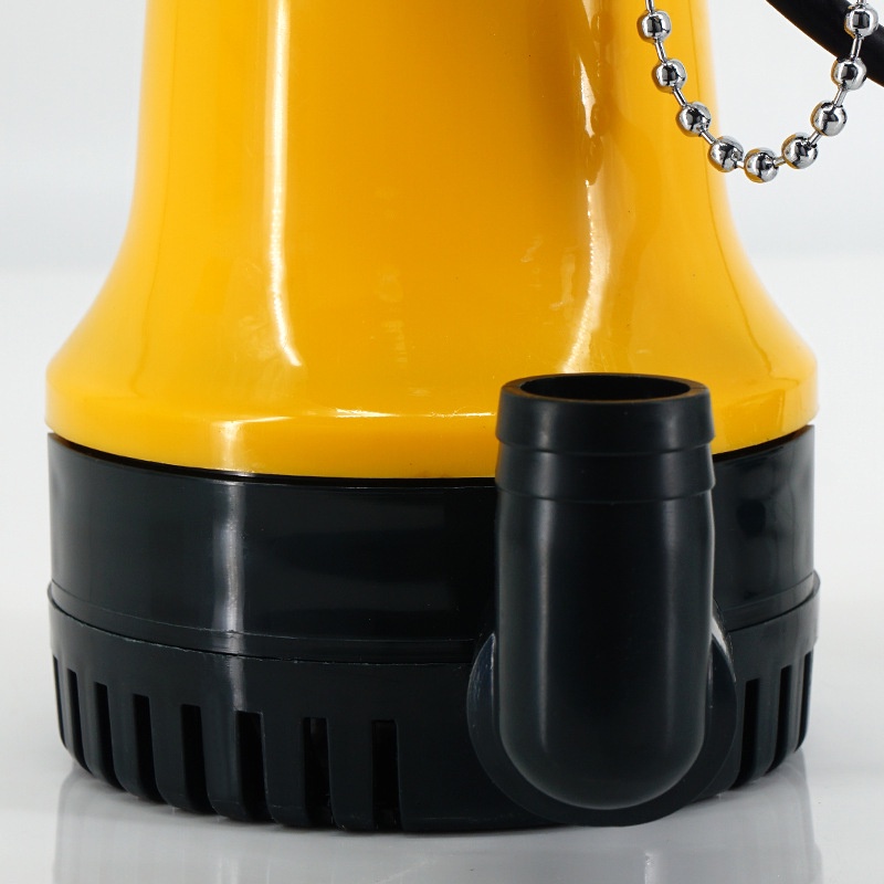 NEW DC12V Submersible Pump Brushless Silent 4200 L/H Ultra-high Tightness Clean Water Pump Garden