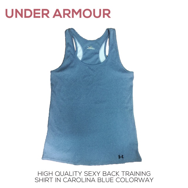 under armour gym tops mens