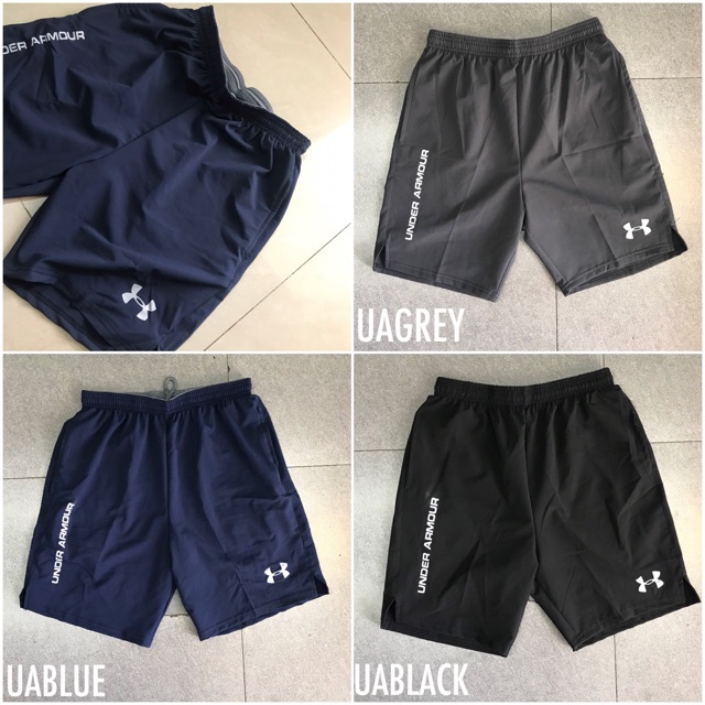 under armour shorts mens