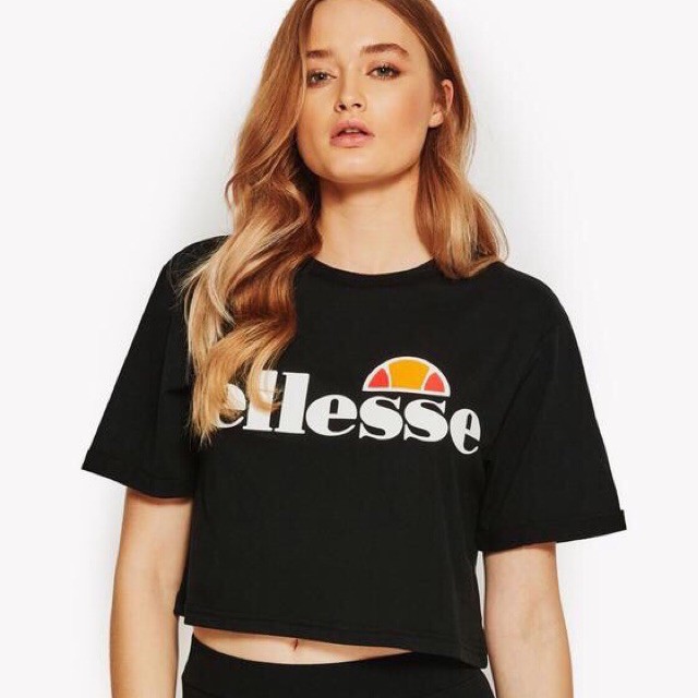 ellesse crop