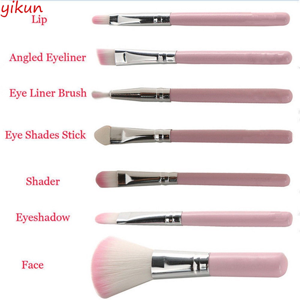 makeup tools brushes