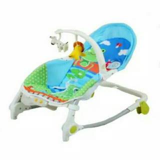 baby bouncer with wheels