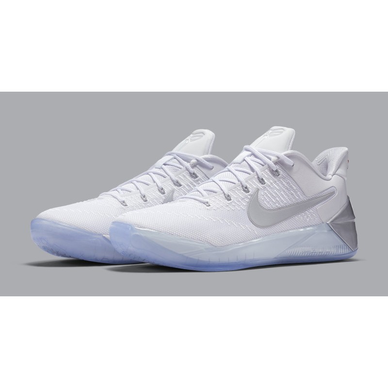 nike kobe ad mid white ice