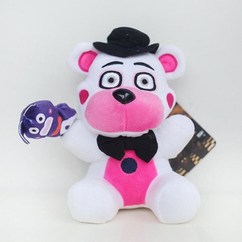 fnaf funtime freddy plush