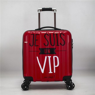 vip mini trolley bag