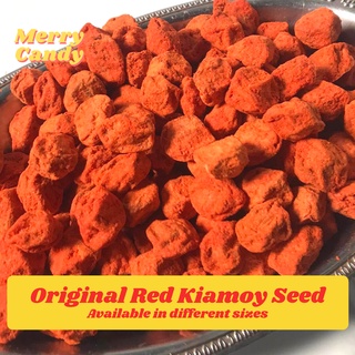 65G - 250G Original Red Kiamoy Seed (Maasim at Maalat)